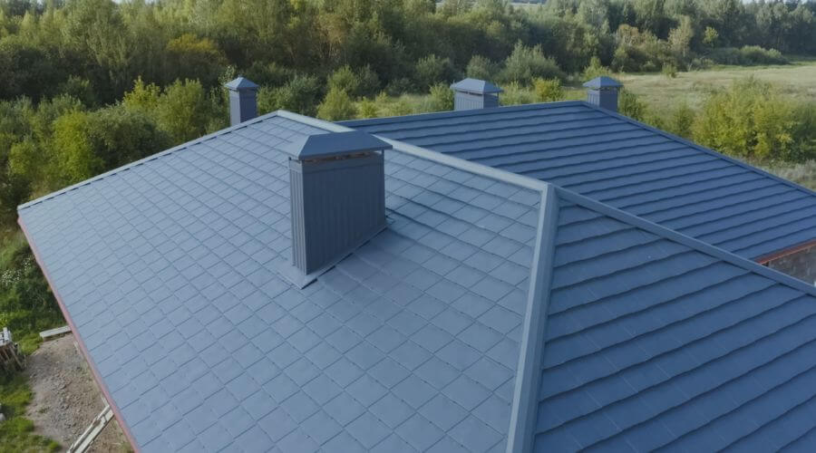 Commercial Roof Installation in Coolidge, KS